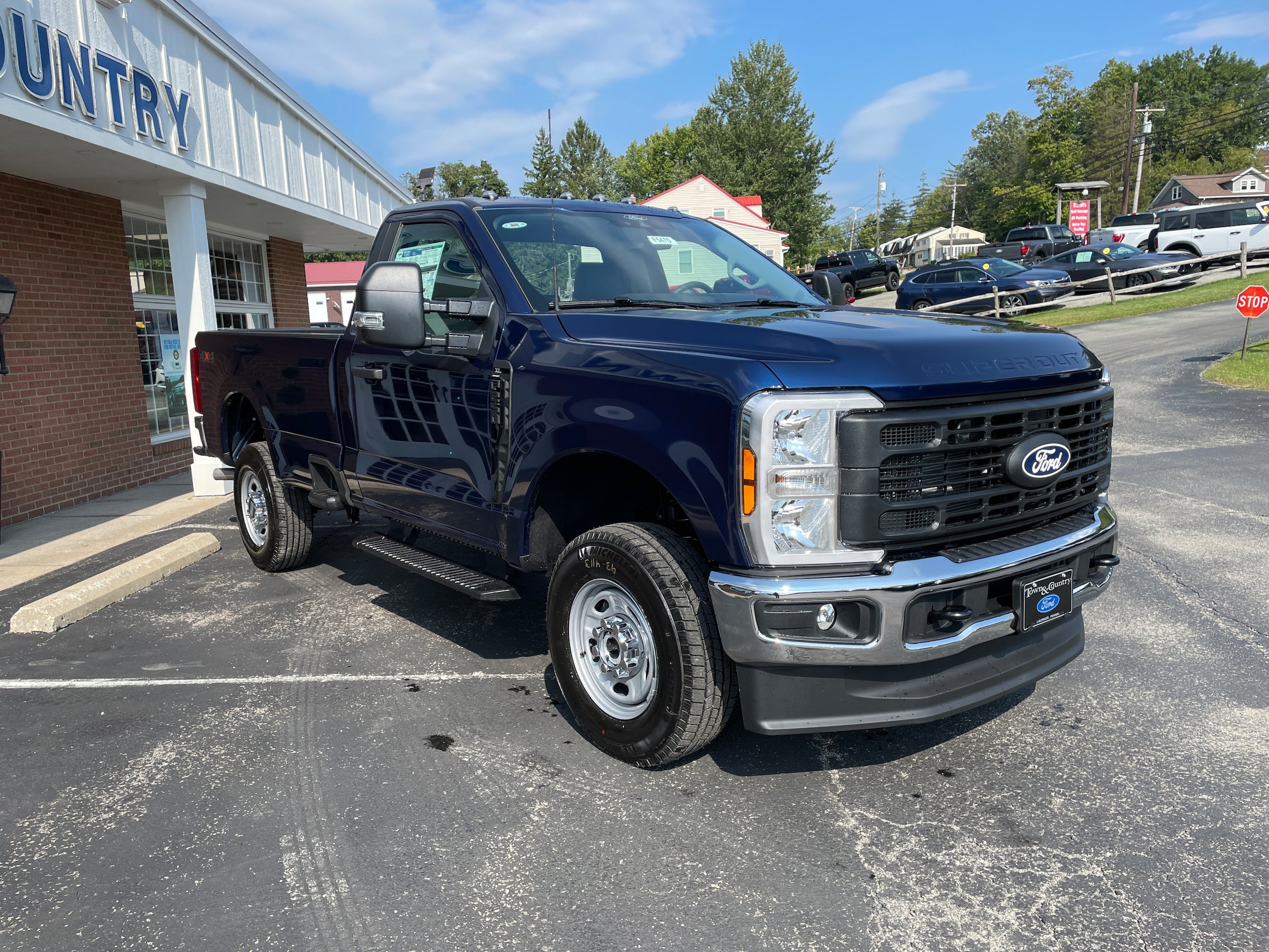 New 2027 Ford F250 XL w/ XL Chrome Package AWD/4WD image 12