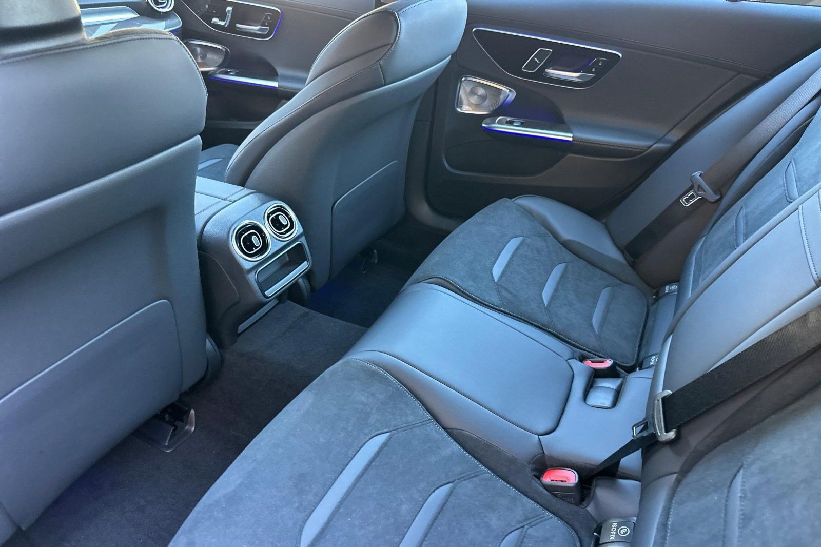 New 2025 Mercedes-Benz C 36 AMG S image 20