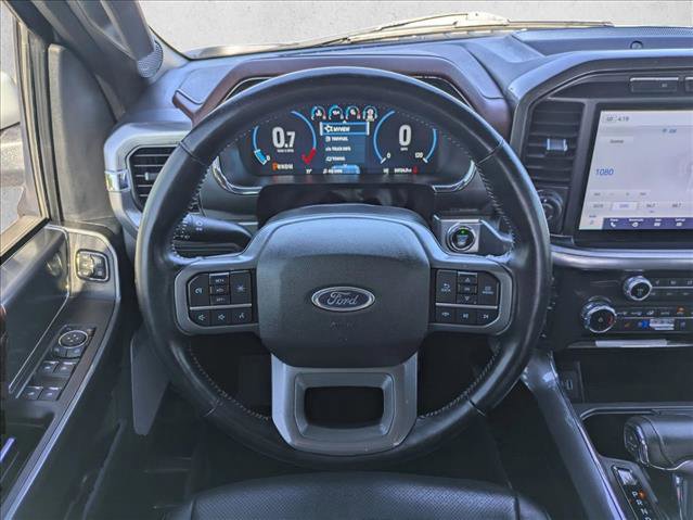Used 2022 Ford F150 Lariat AWD/4WD image 12