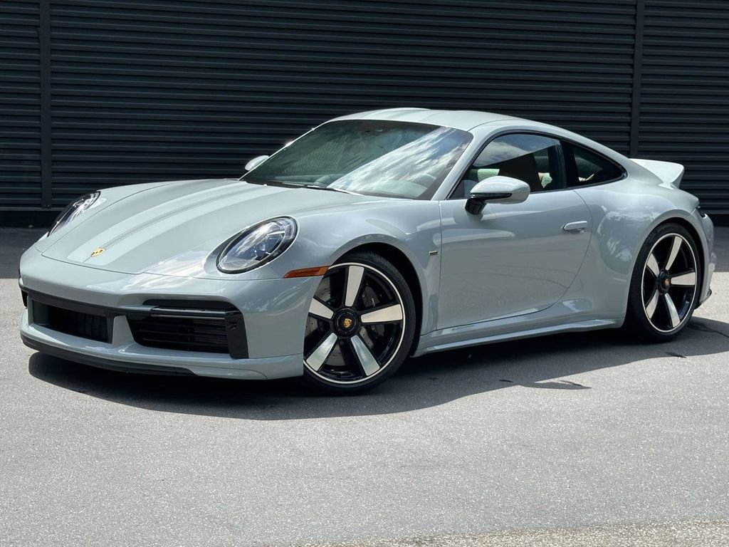 Used 2023 Porsche 911 Sport Classic