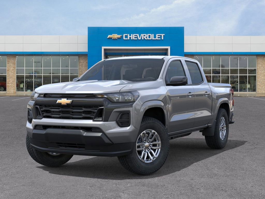 New 2026 Chevrolet Colorado LT image 6
