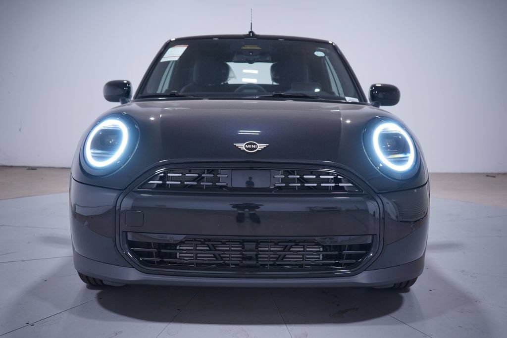 New 2026 MINI Cooper Convertible FWD image 4