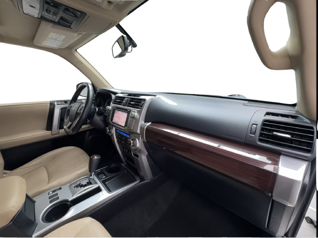 Used 2016 Toyota 4Runner Limited RWD image 39