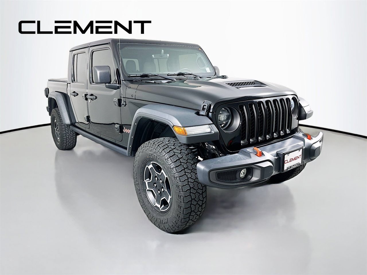 Used 2021 Jeep Gladiator Mojave AWD/4WD image 5