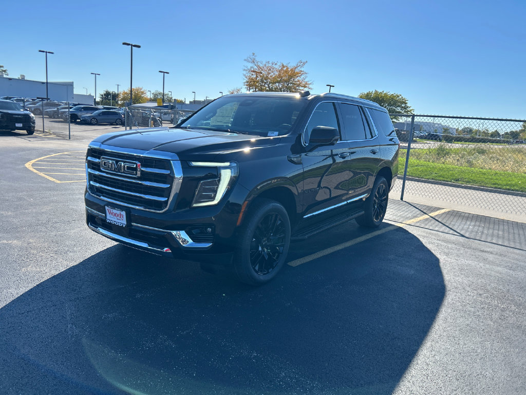 New 2026 GMC Yukon Elevation w/ Elevation Premium Package AWD/4WD image 6
