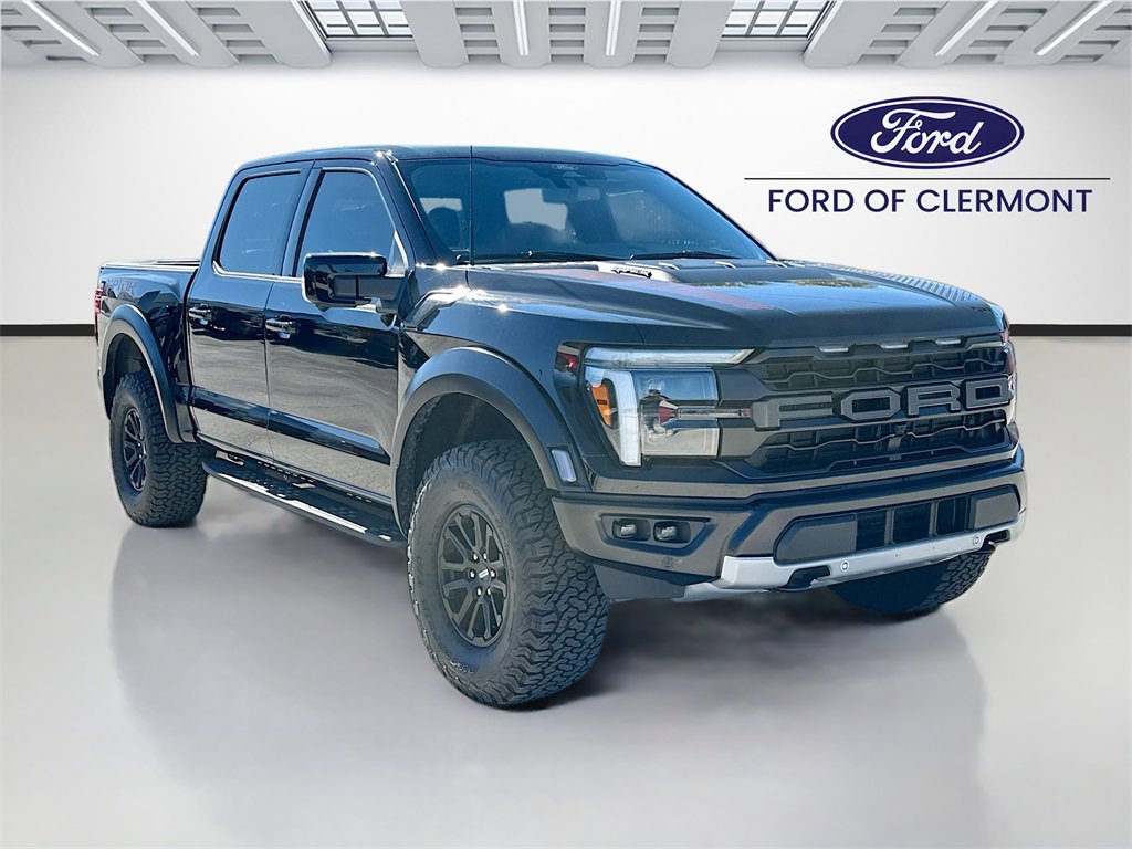 Used 2025 Ford F150 Raptor image 1