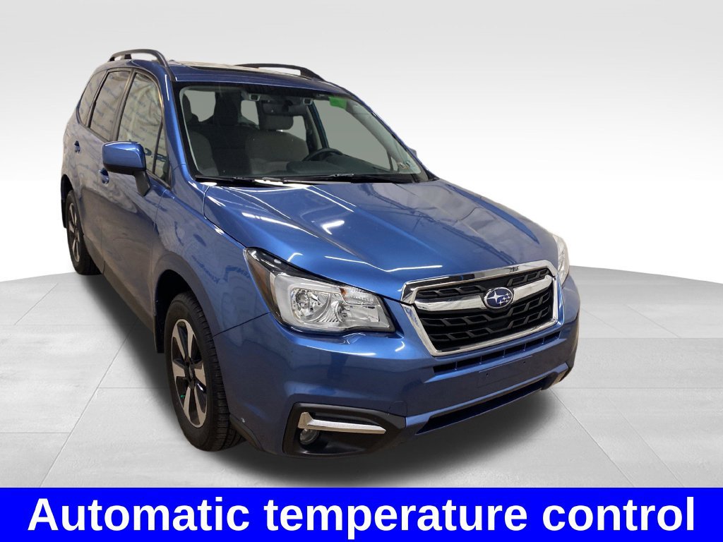 Used 2017 Subaru Forester 2.5i Premium AWD/4WD image 6