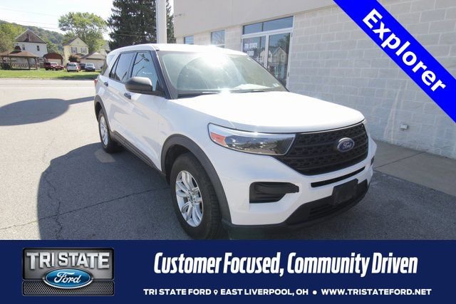 Used 2020 Ford Explorer 4WD image 1