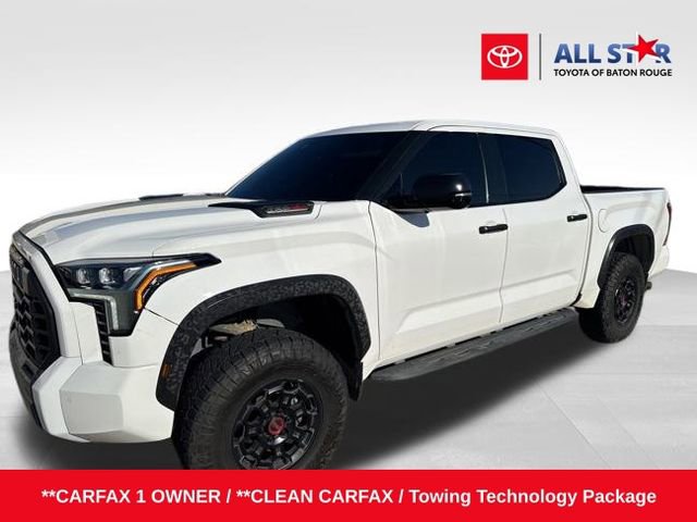 Used 2023 Toyota Tundra TRD Pro