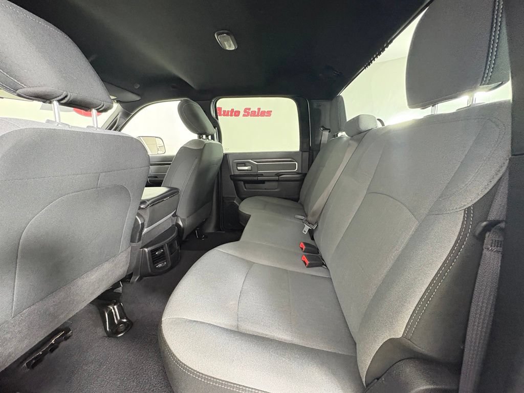 Used 2021 RAM 2500 Big Horn AWD/4WD image 43