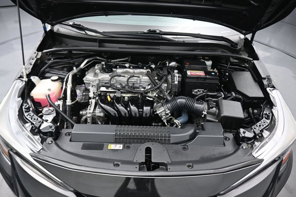 Used 2021 Toyota Corolla LE w/ Carpet Mat Package (TMS) FWD image 44