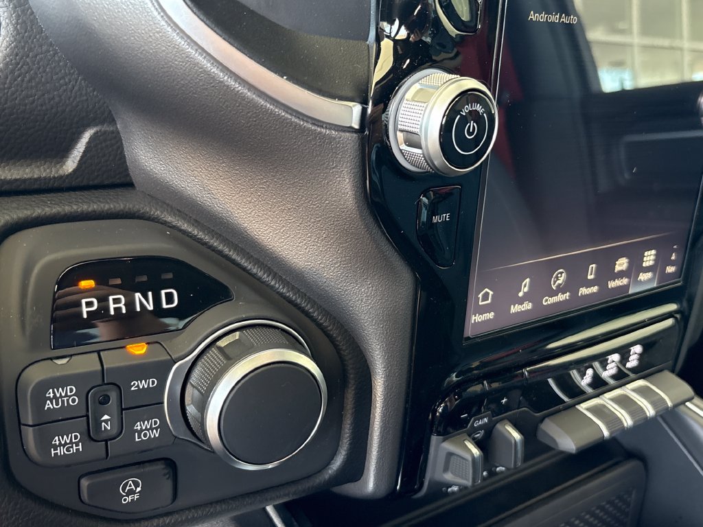 New 2026 RAM 1500 Big Horn AWD/4WD image 14