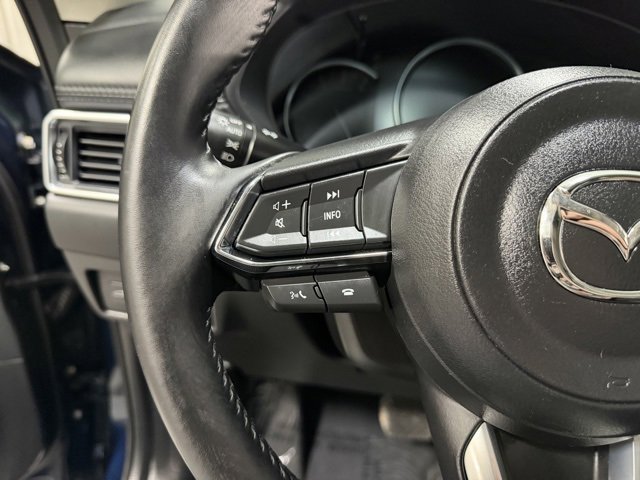 Used 2023 MAZDA CX-5 AWD 2.5 S w/ Premium Plus Pkg image 17
