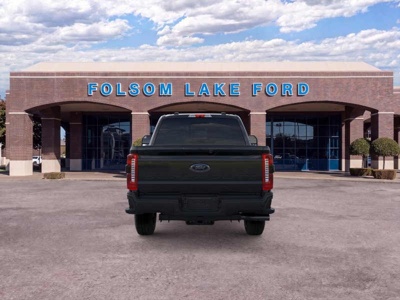 New 2026 Ford F250 Lariat w/ Black Appearance Package AWD/4WD image 5