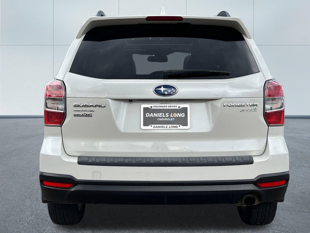 Used 2016 Subaru Forester 2.5i Limited w/ Protection Package #2 AWD/4WD image 4