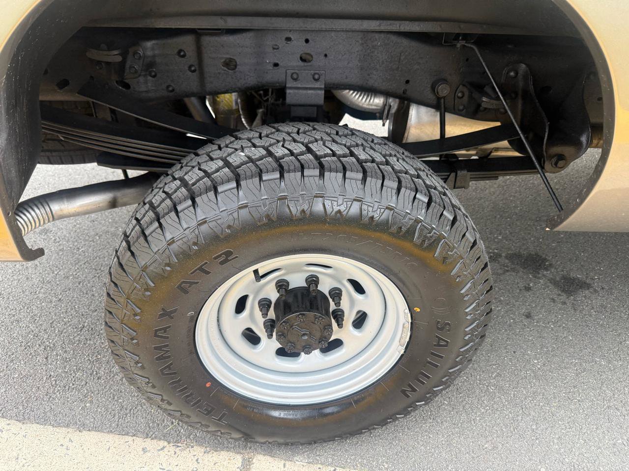 Used 2004 Ford F350 King Ranch AWD/4WD image 36