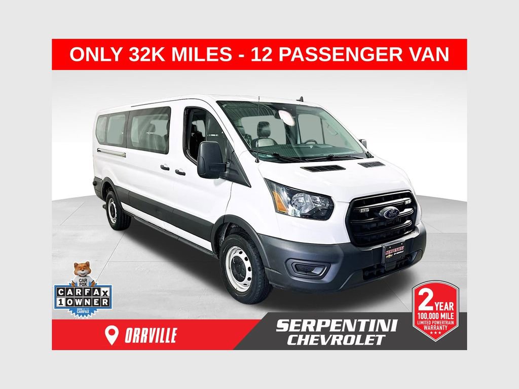 Used 2020 Ford Transit 350 XL