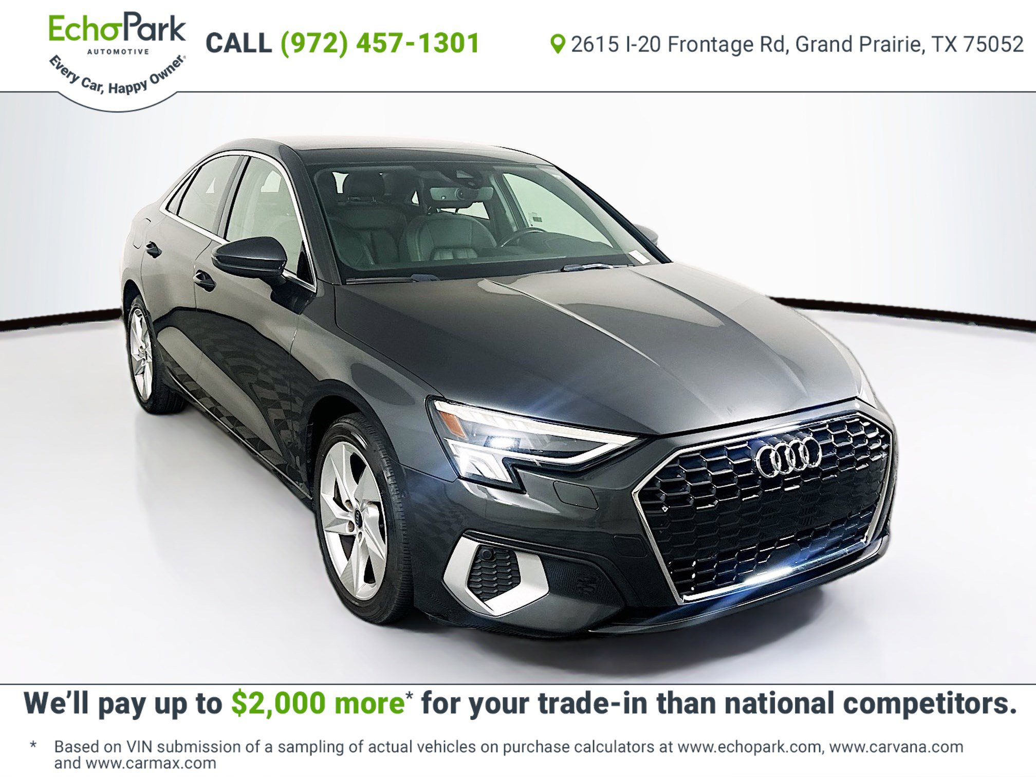 Used 2024 Audi A3 2.0T Premium