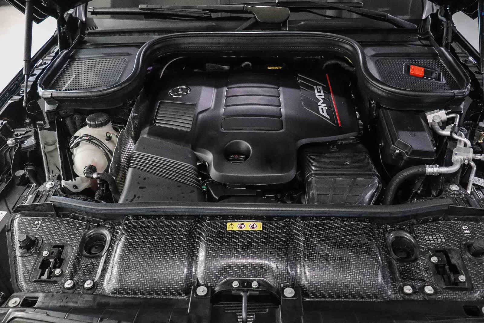 Certified 2025 Mercedes-Benz GLE 53 AMG 4MATIC Coupe image 30