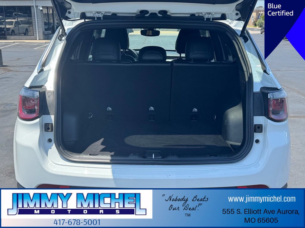 Used 2024 Jeep Compass Latitude AWD/4WD image 26