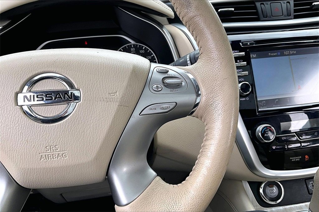 Used 2018 Nissan Murano SL image 12