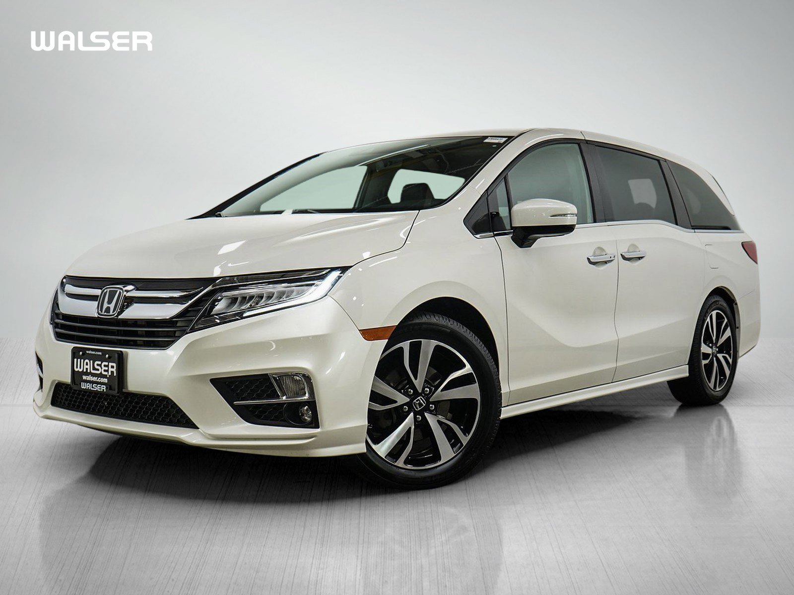 Used 2018 Honda Odyssey Elite image 1