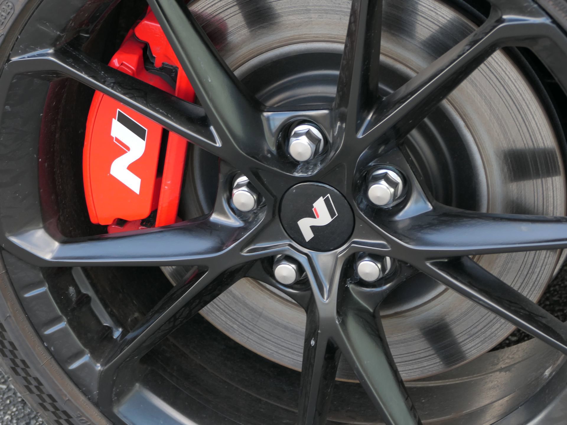 New 2026 Hyundai Elantra N FWD image 9