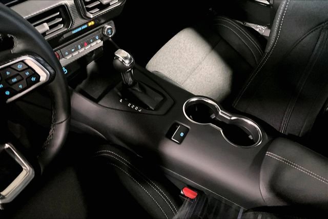 New 2026 Ford Mustang Coupe image 8