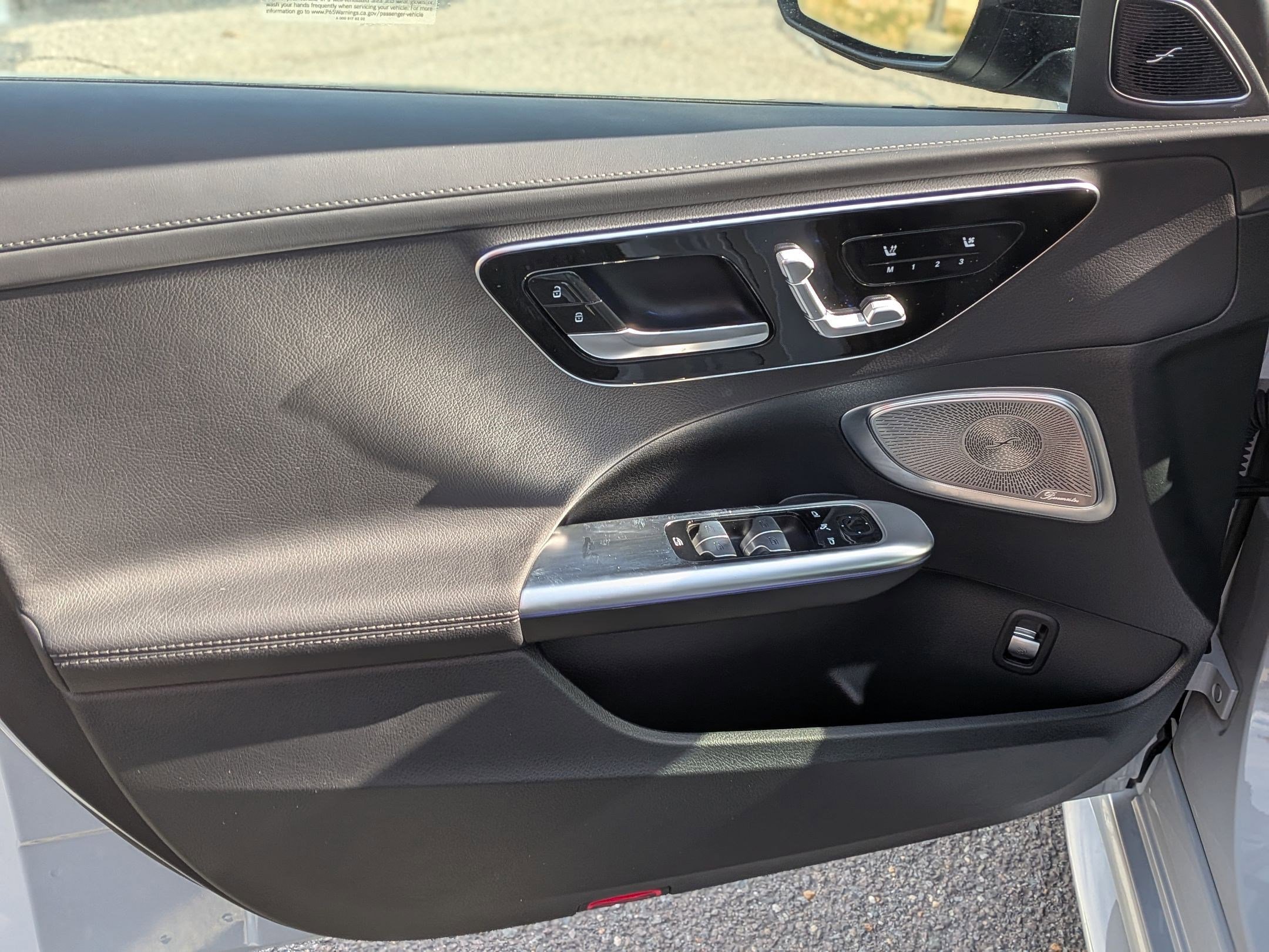 Certified 2025 Mercedes-Benz C 300 4MATIC Sedan image 11