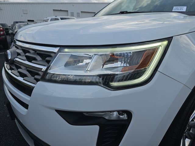 Used 2018 Ford Explorer XLT w/ Equipment Group 202A image 34