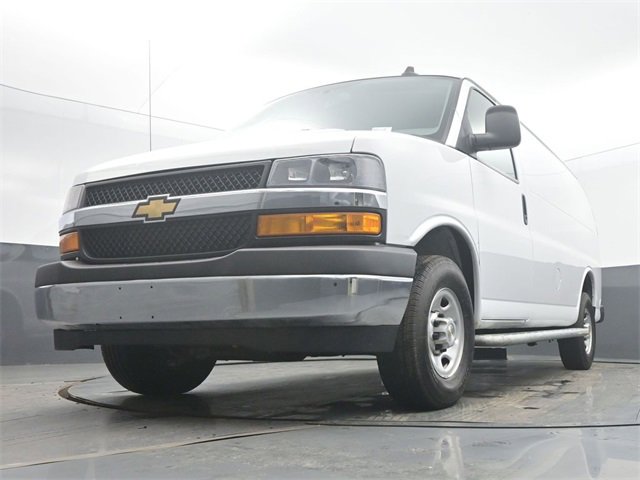 Used 2024 Chevrolet Express 2500 w/ Driver Convenience Package image 34