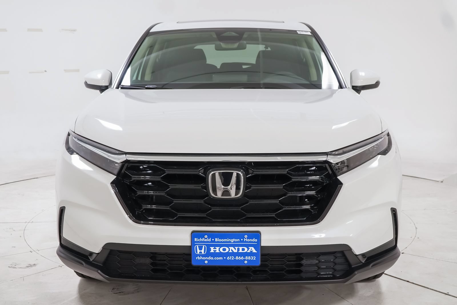New 2026 Honda CR-V EX image 2