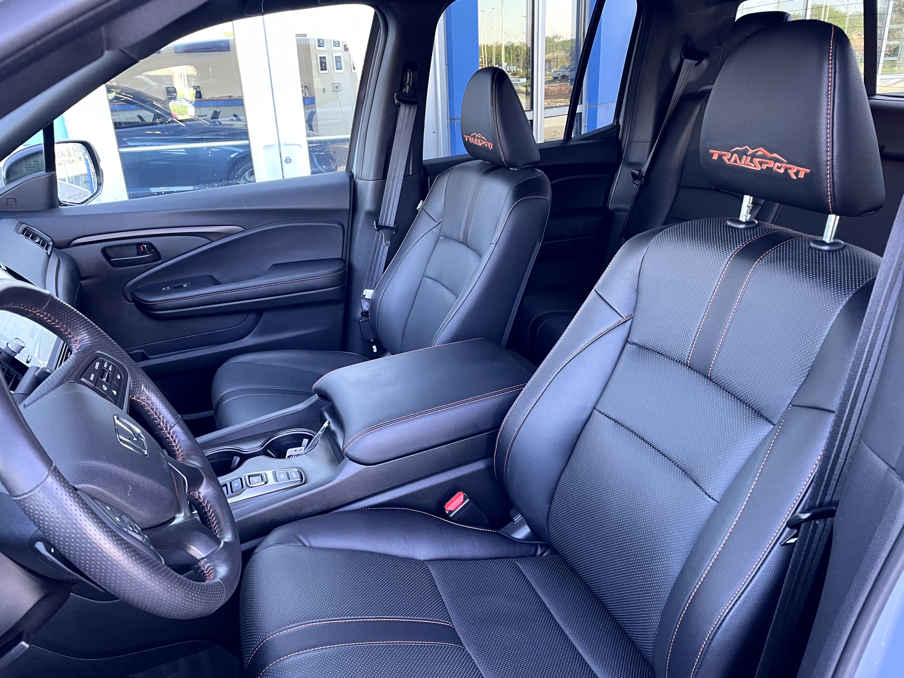 Certified 2025 Honda Ridgeline TrailSport image 10
