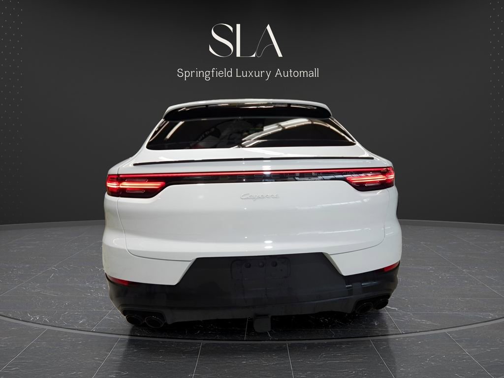 Used 2023 Porsche Cayenne Platinum Edition w/ Towing Package w/o Tow Ball image 6