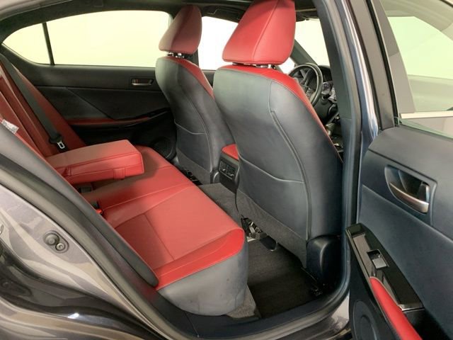 Used 2025 Lexus IS 350 F Sport w/ Navigation Package AWD/4WD image 37
