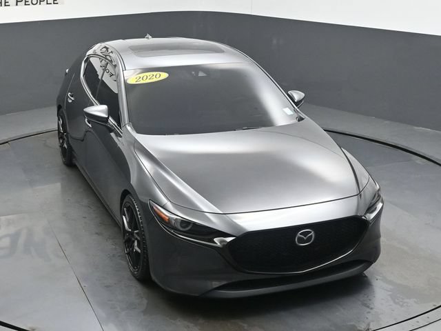 Used 2020 MAZDA MAZDA3 Hatchback w/ Premium Package FWD image 48