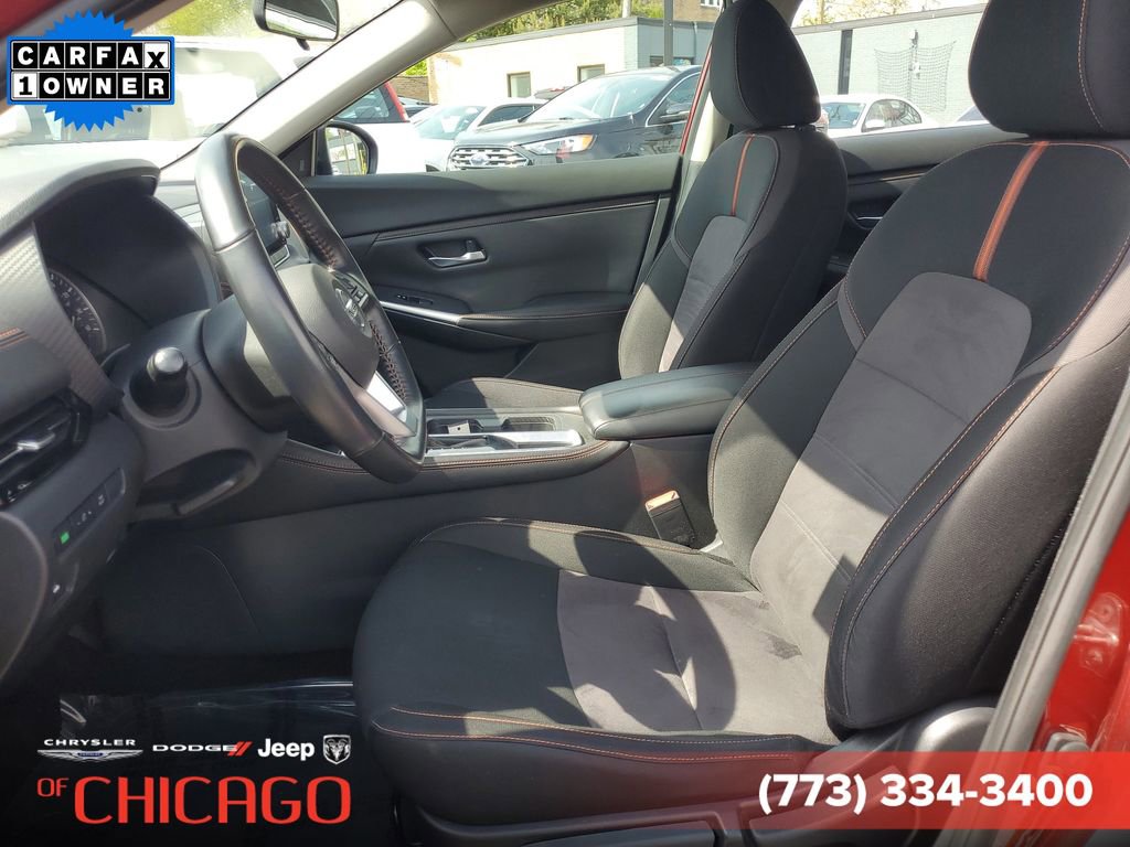 Used 2022 Nissan Sentra SR FWD image 17