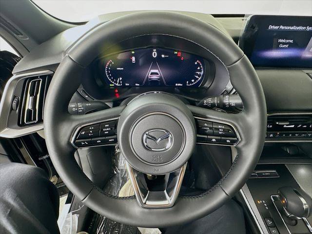 New 2026 MAZDA CX-70 3.3 Turbo S w/ Premium Package AWD/4WD image 9