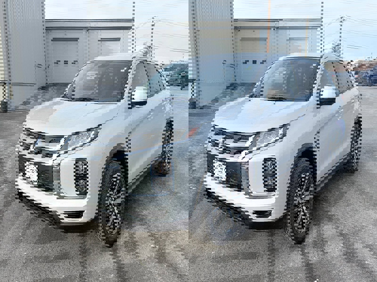 New 2025 Mitsubishi Outlander Sport AWD image 3