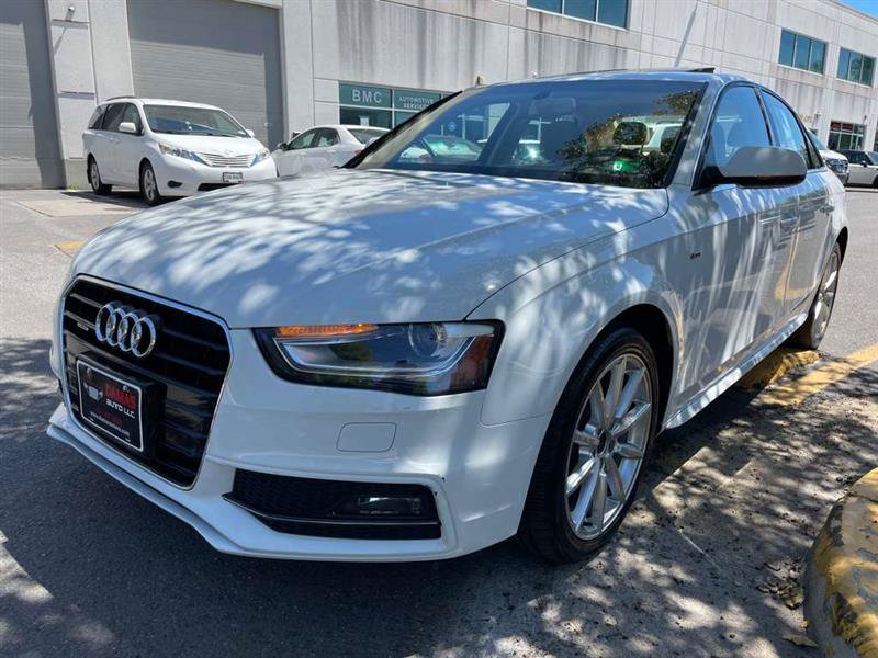 Used 2015 Audi A4 2.0T Premium Plus w/ Technology Package AWD/4WD image 8