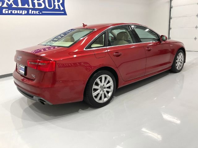 Used 2012 Audi A6 3.0T Prestige AWD/4WD image 17