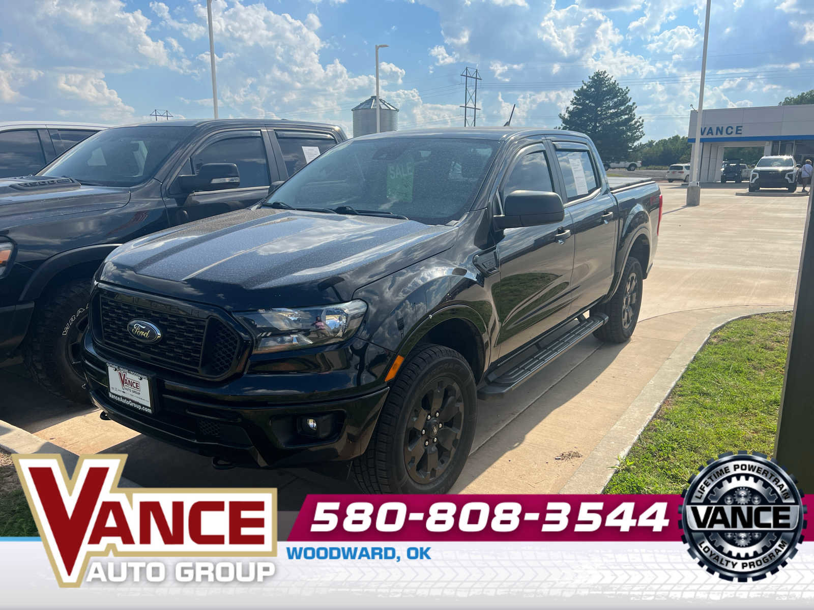 Used 2019 Ford Ranger Lariat w/ Equipment Group 501A Mid