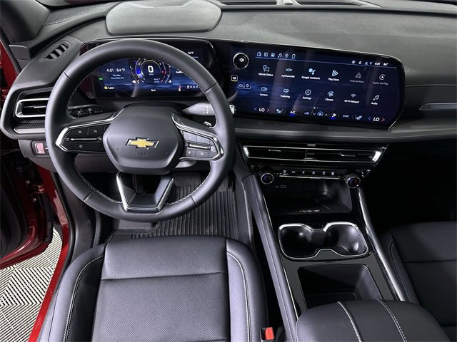 New 2026 Chevrolet Traverse LT w/ Sun and Wheel Package image 21