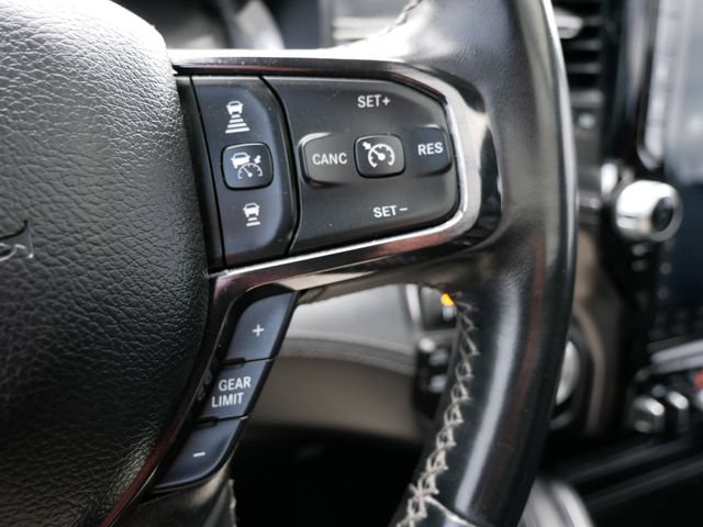 Used 2024 RAM 1500 Limited AWD/4WD image 27