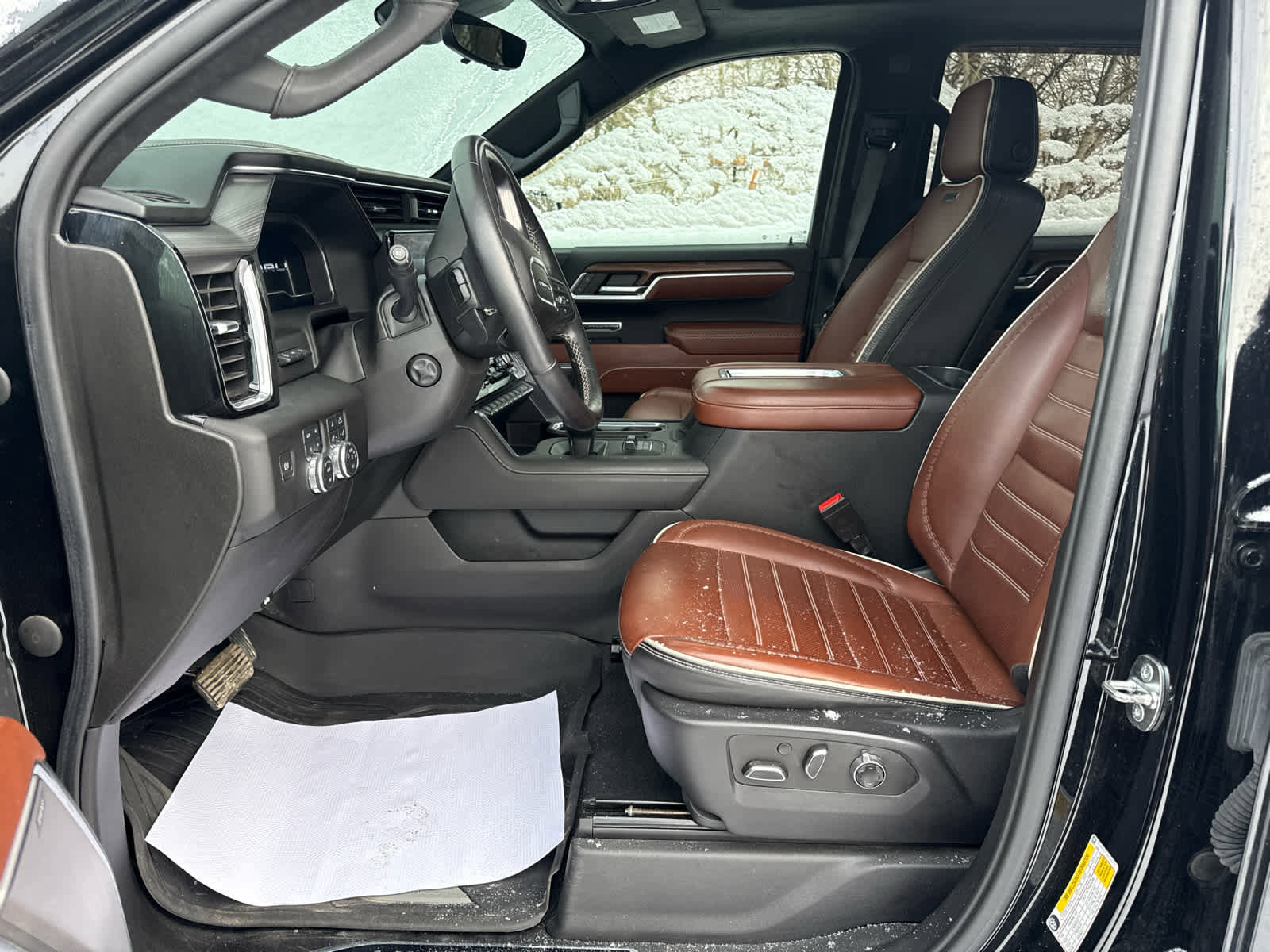 Used 2022 GMC Sierra 1500 Denali Ultimate image 12