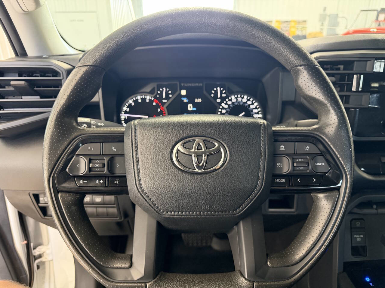 Used 2022 Toyota Tundra SR w/ SR Tow Package AWD/4WD image 17
