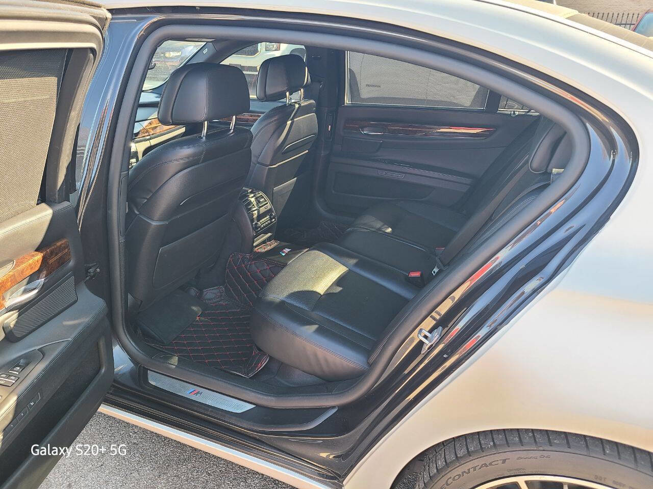 Used 2014 BMW 750Li xDrive image 21