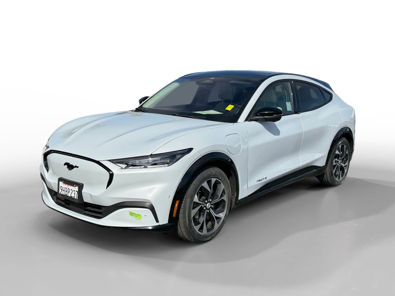 Certified 2023 Ford Mustang Mach-E Premium RWD image 1