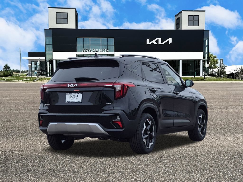 New 2026 Kia Seltos S AWD/4WD image 5