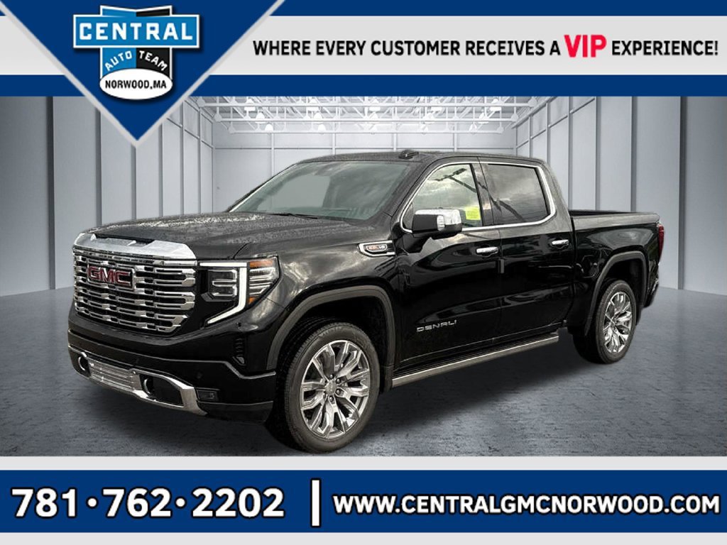 New 2026 GMC Sierra 1500 Denali